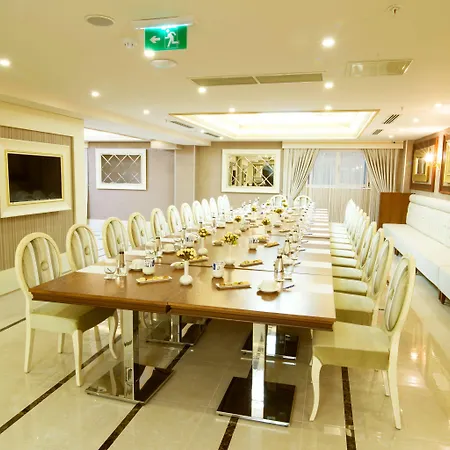 Halifaks Hotel Istanbulská provincie