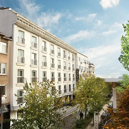 Halifaks Hotel Istanbul