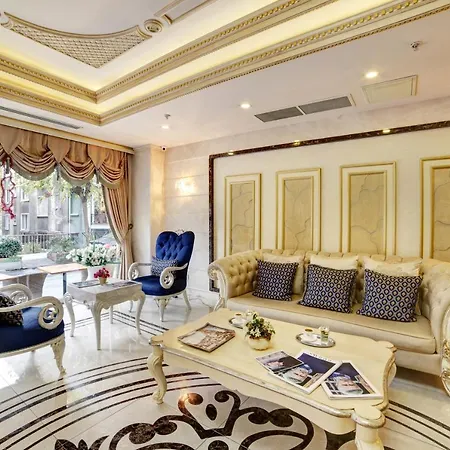 Hotel Halifaks Istanbul