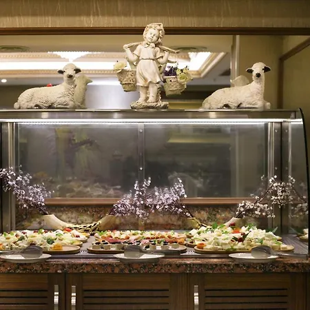 Halifaks 4* Stambuł