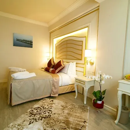 Hotel Halifaks Istanbul