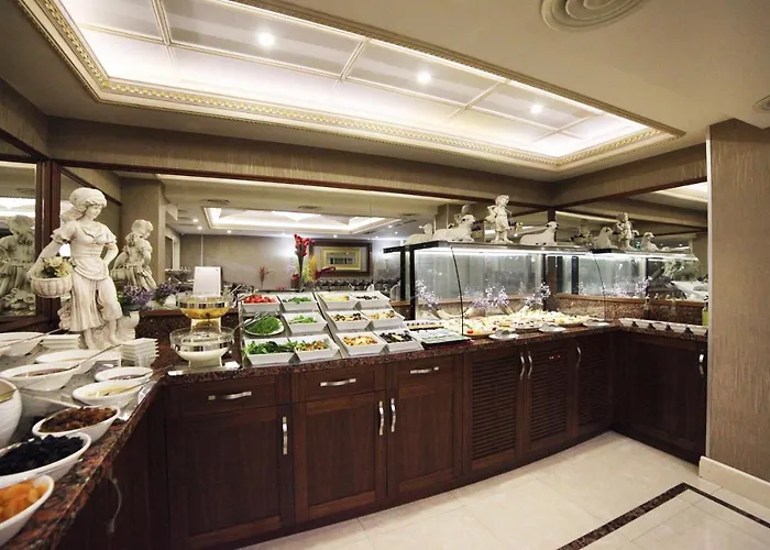 Halifaks 4* Istambul