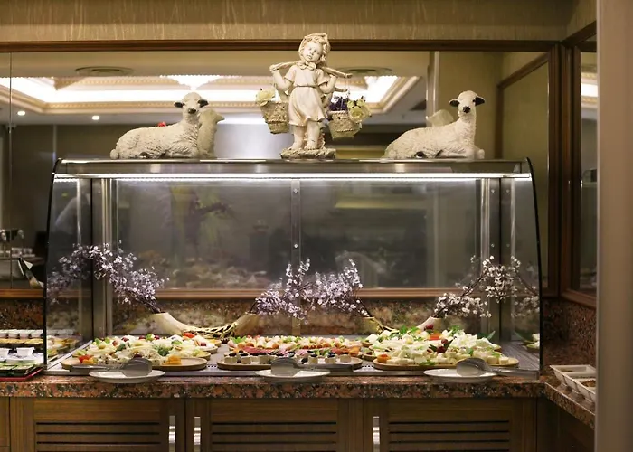 Halifaks 4* Istambul